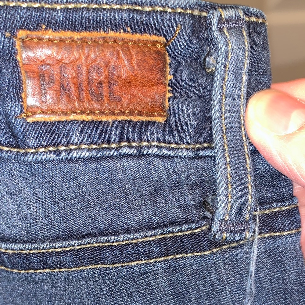 PAIGE Verdugo Ankle - Women’s Size 28 - Picture 4 of 6